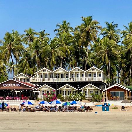 Cocos Beach Resort Palolem Dış mekan fotoğraf