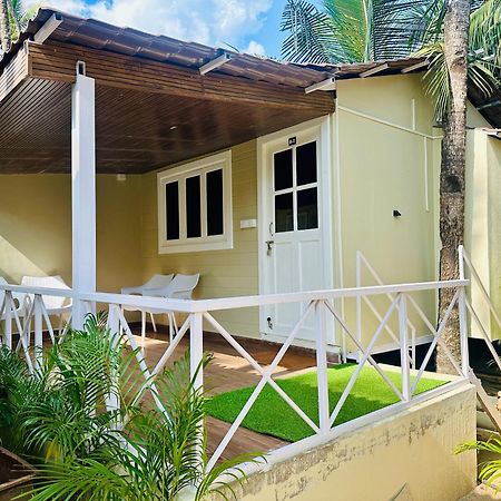 Cocos Beach Resort Palolem Dış mekan fotoğraf