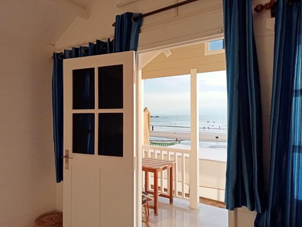 Cocos Beach Resort Palolem Dış mekan fotoğraf