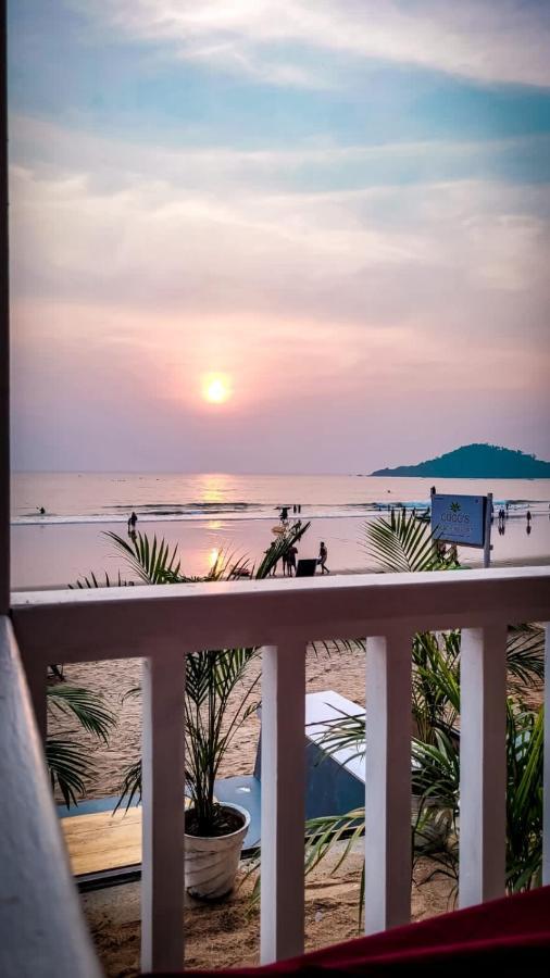 Cocos Beach Resort Palolem Dış mekan fotoğraf