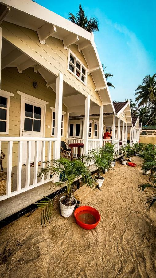 Cocos Beach Resort Palolem Dış mekan fotoğraf
