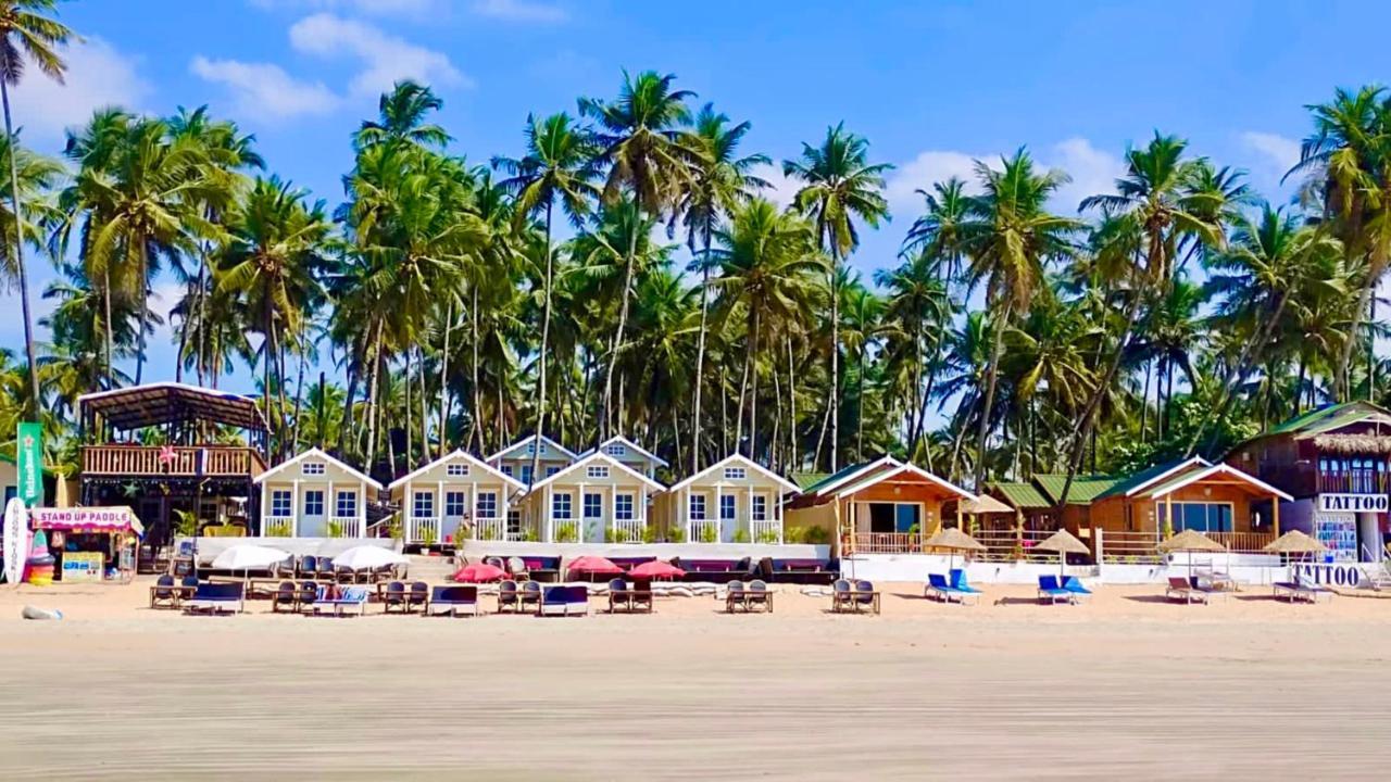 Cocos Beach Resort Palolem Dış mekan fotoğraf