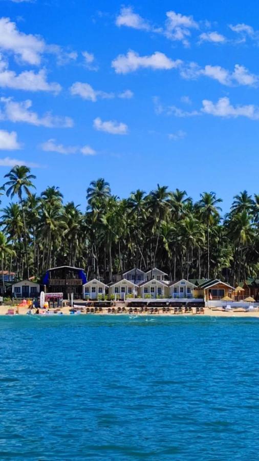 Cocos Beach Resort Palolem Dış mekan fotoğraf