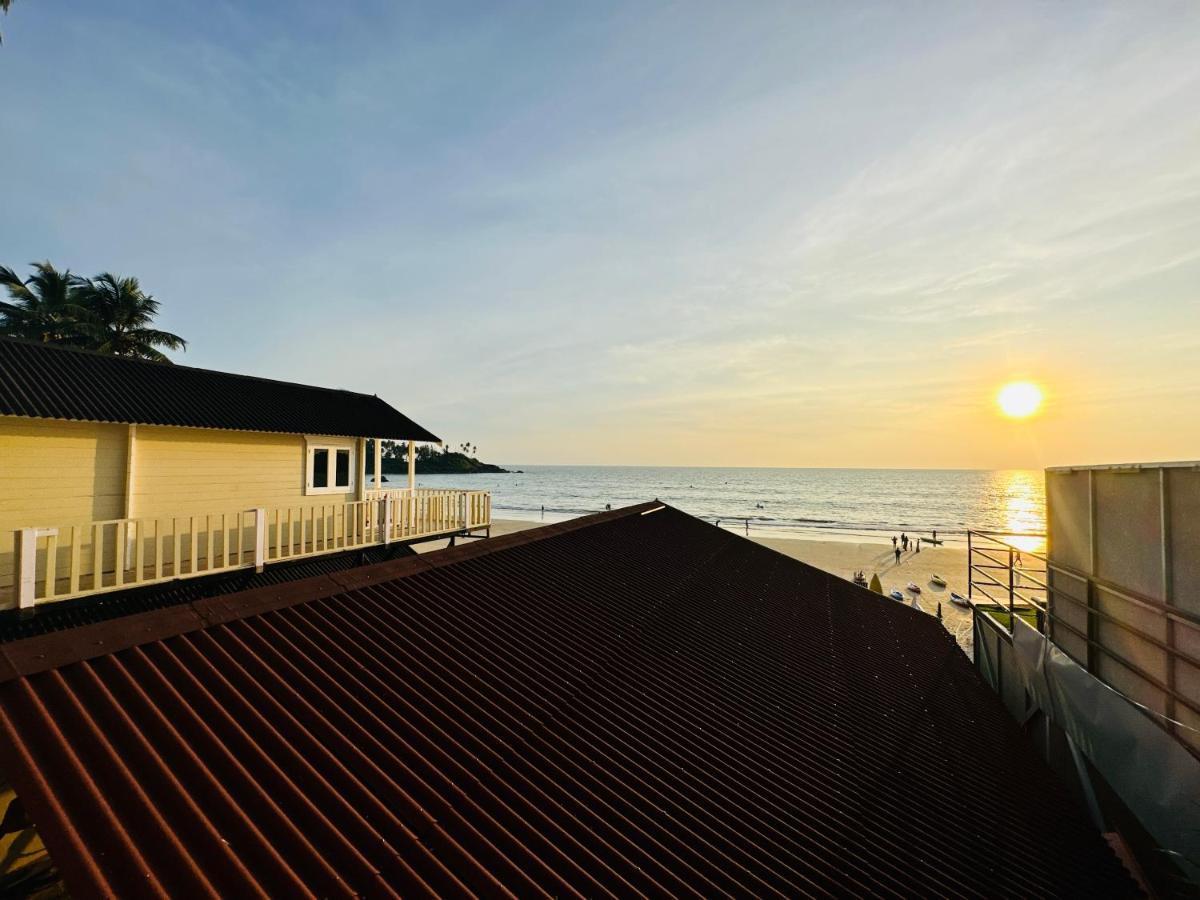 Cocos Beach Resort Palolem Dış mekan fotoğraf