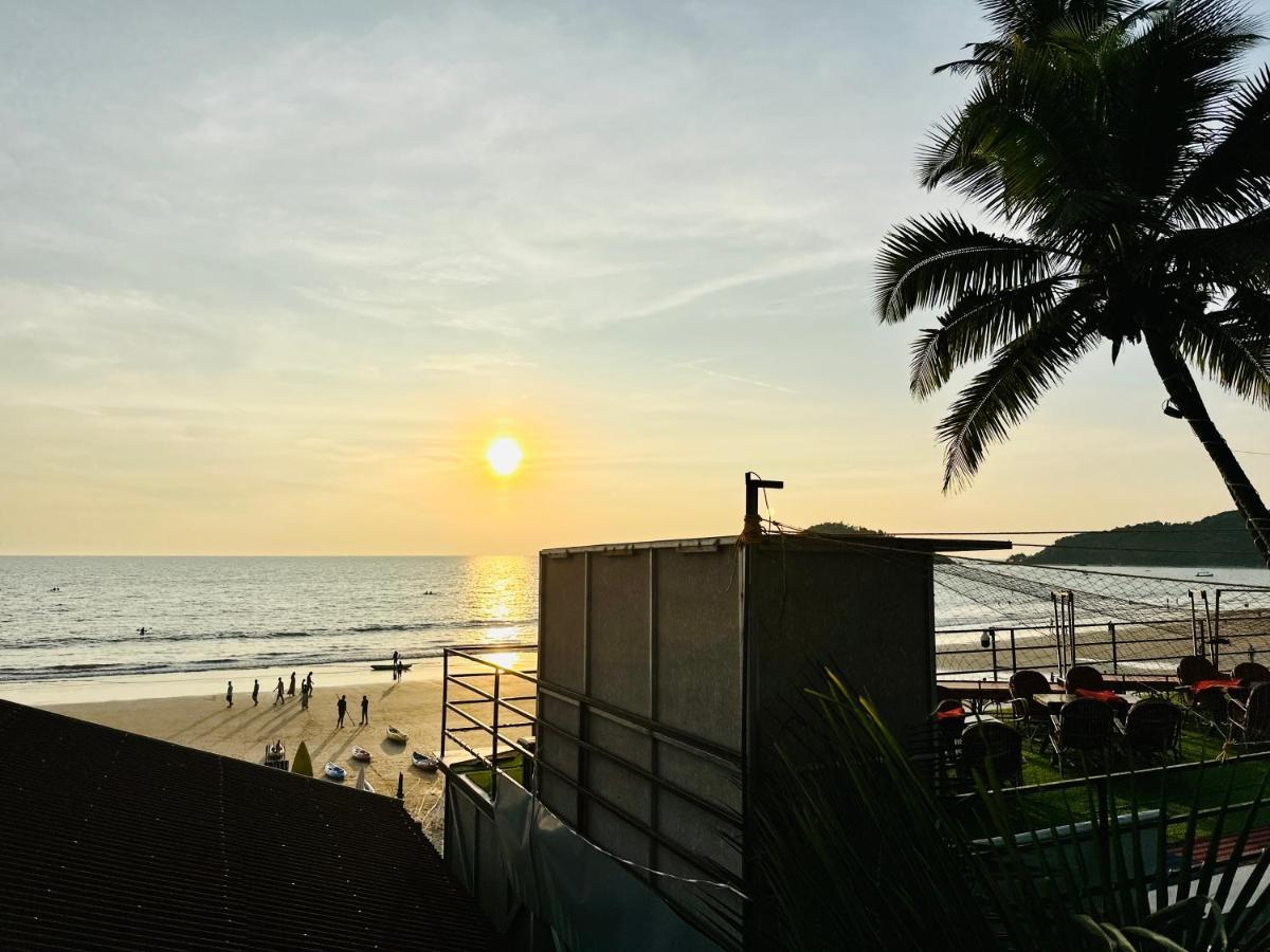 Cocos Beach Resort Palolem Dış mekan fotoğraf