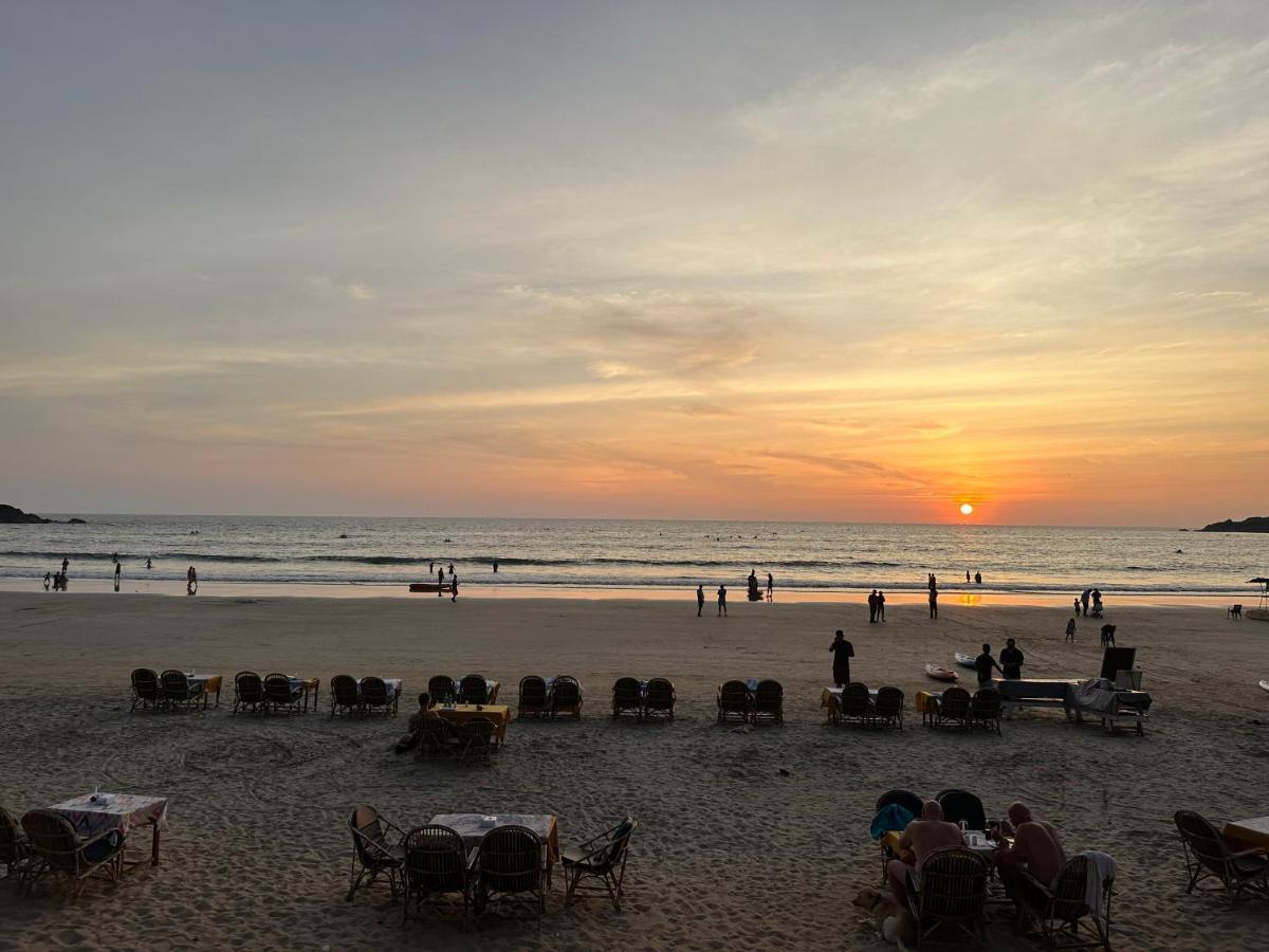 Cocos Beach Resort Palolem Dış mekan fotoğraf