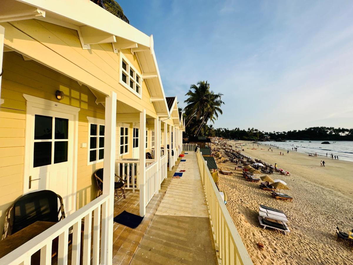 Cocos Beach Resort Palolem Dış mekan fotoğraf