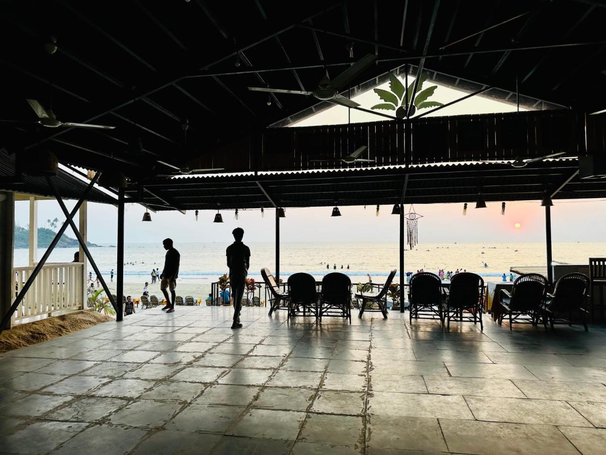Cocos Beach Resort Palolem Dış mekan fotoğraf