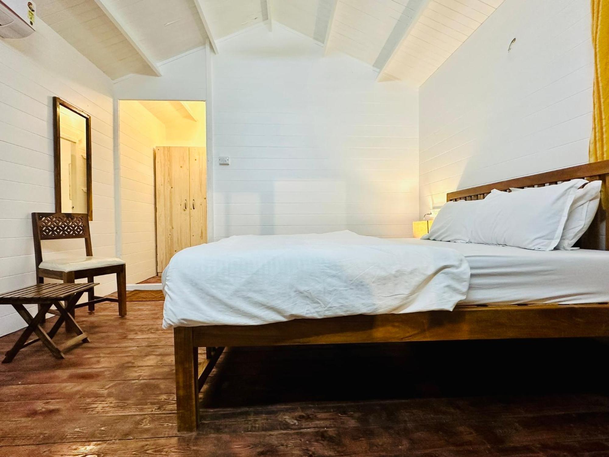 Cocos Beach Resort Palolem Dış mekan fotoğraf
