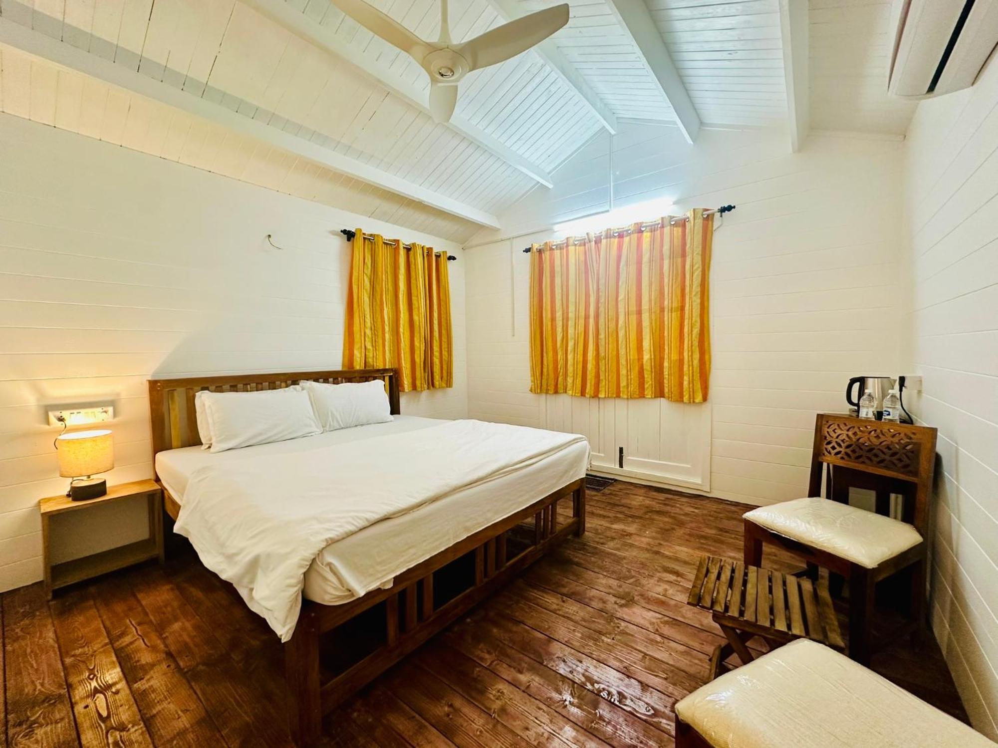 Cocos Beach Resort Palolem Dış mekan fotoğraf