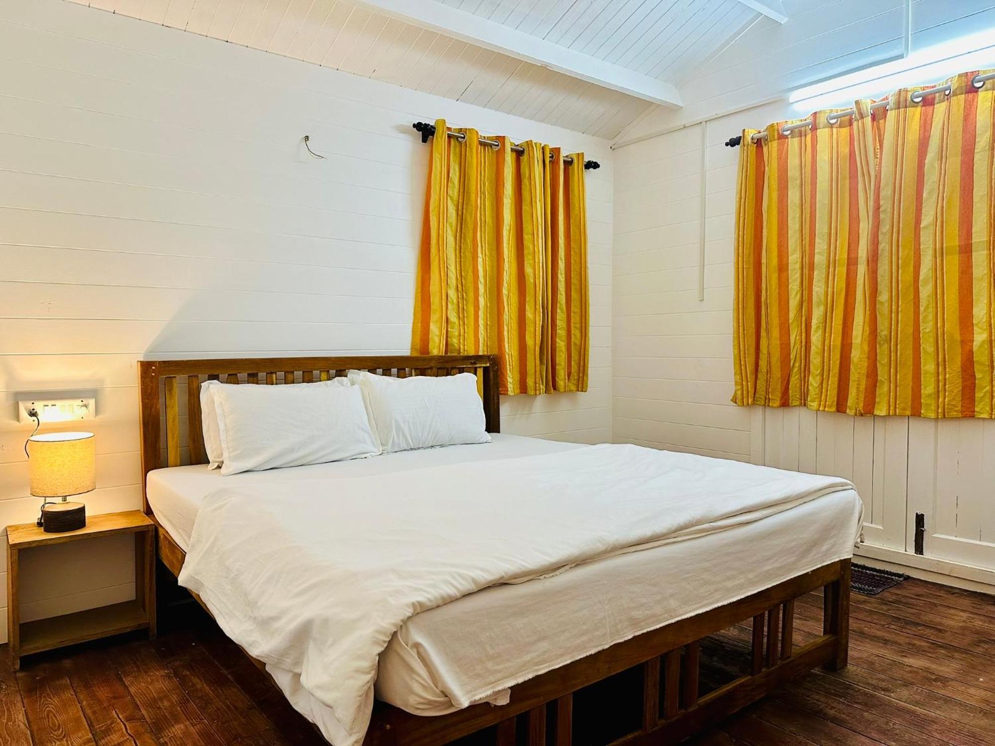 Cocos Beach Resort Palolem Dış mekan fotoğraf